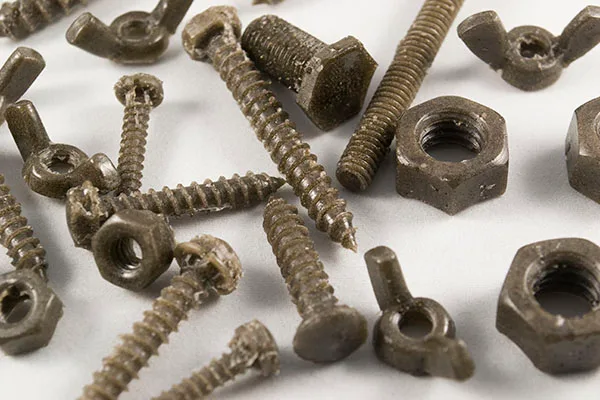 Shrapnel, Odors & Extras